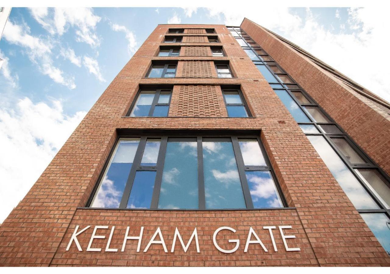 Kelham Gate Central Apartments Near Peaks Crucible Utilita Arena シェフィールド エクステリア 写真