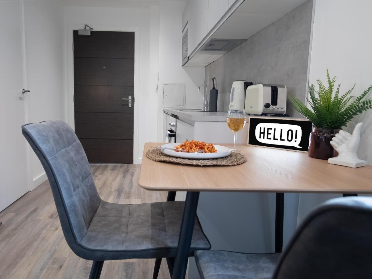 Kelham Gate Central Apartments Near Peaks Crucible Utilita Arena シェフィールド エクステリア 写真