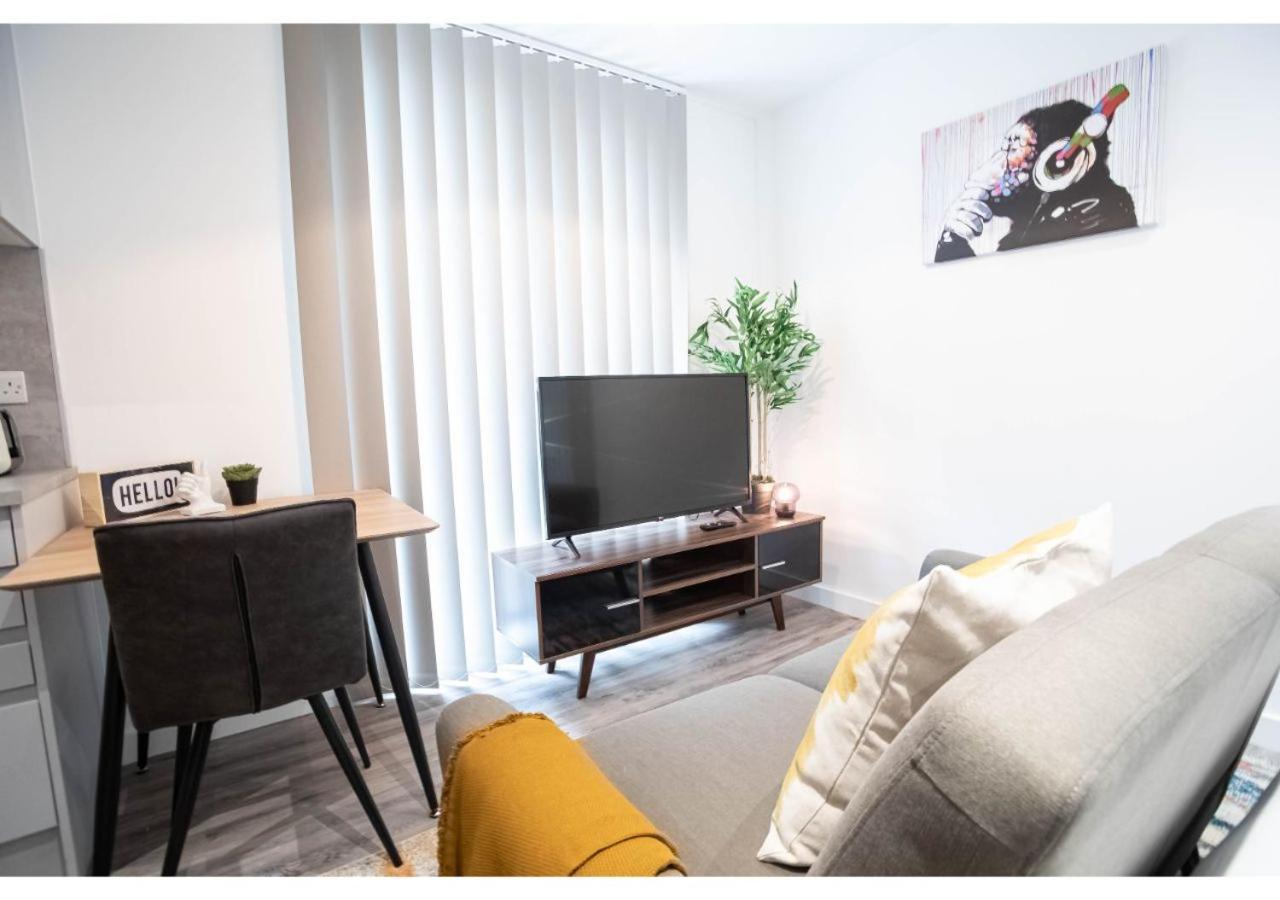 Kelham Gate Central Apartments Near Peaks Crucible Utilita Arena シェフィールド エクステリア 写真