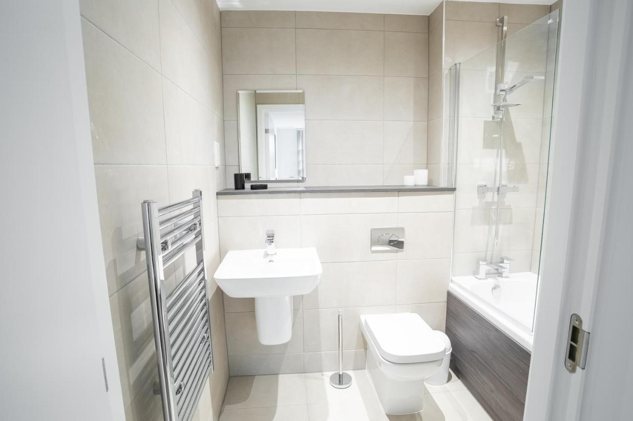 Kelham Gate Central Apartments Near Peaks Crucible Utilita Arena シェフィールド エクステリア 写真