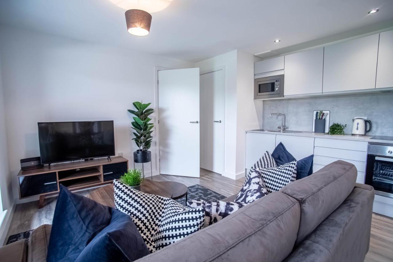 Kelham Gate Central Apartments Near Peaks Crucible Utilita Arena シェフィールド エクステリア 写真