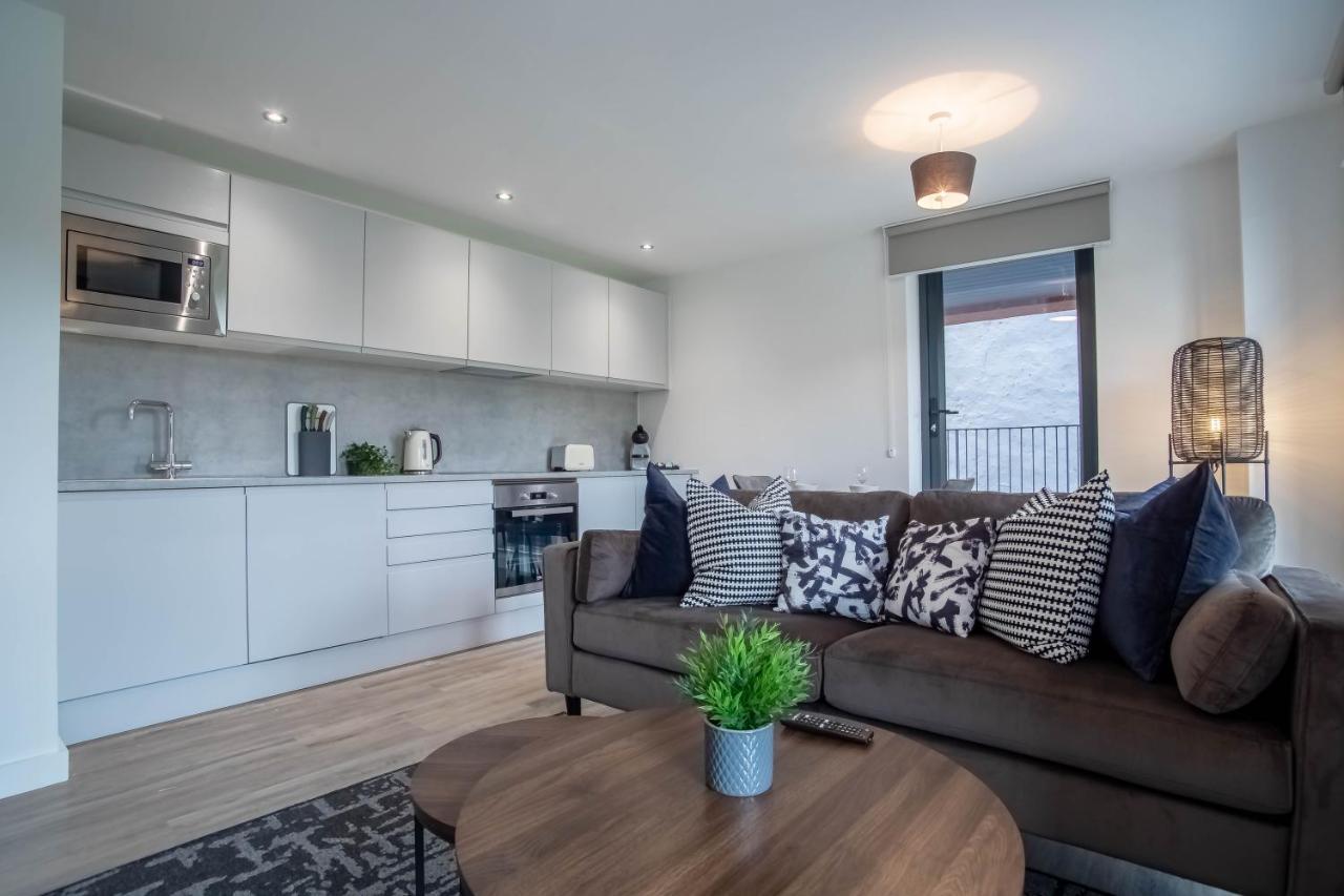 Kelham Gate Central Apartments Near Peaks Crucible Utilita Arena シェフィールド エクステリア 写真