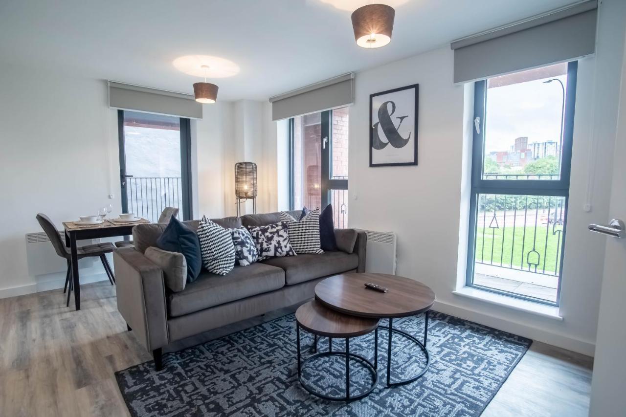 Kelham Gate Central Apartments Near Peaks Crucible Utilita Arena シェフィールド エクステリア 写真