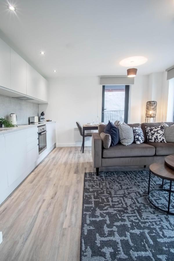 Kelham Gate Central Apartments Near Peaks Crucible Utilita Arena シェフィールド エクステリア 写真