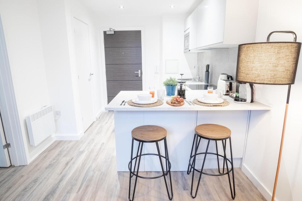 Kelham Gate Central Apartments Near Peaks Crucible Utilita Arena シェフィールド エクステリア 写真