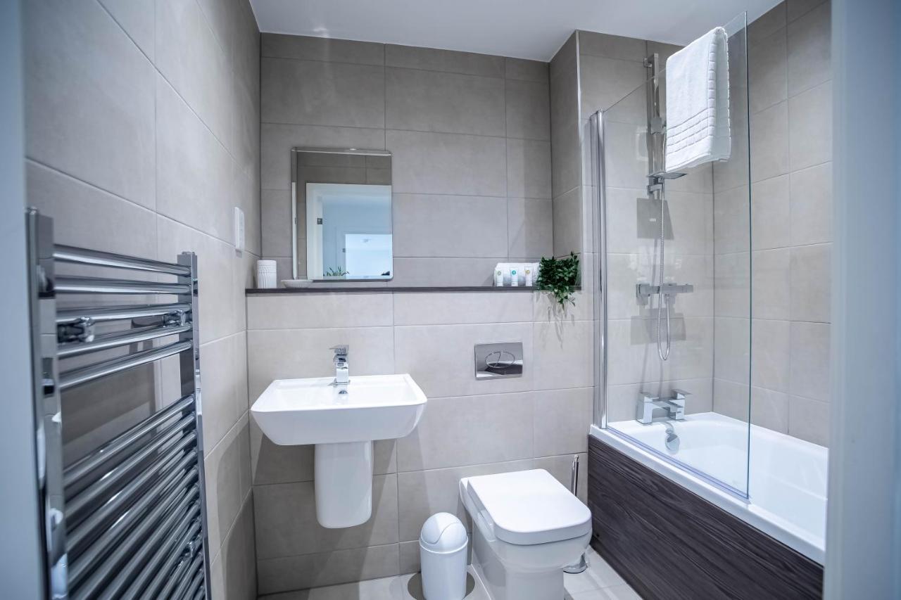 Kelham Gate Central Apartments Near Peaks Crucible Utilita Arena シェフィールド エクステリア 写真