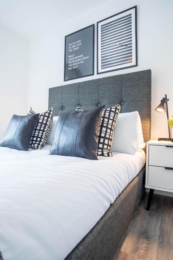 Kelham Gate Central Apartments Near Peaks Crucible Utilita Arena シェフィールド エクステリア 写真