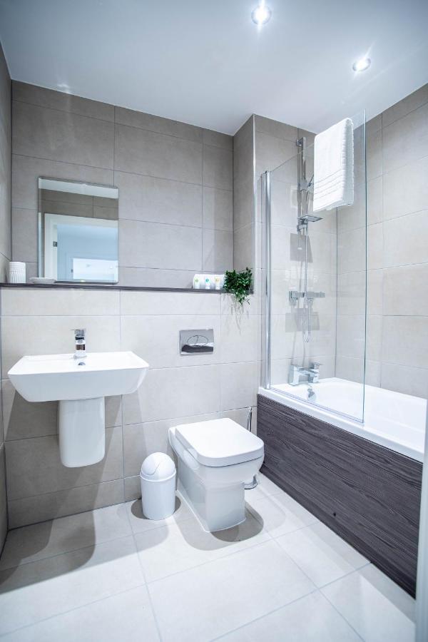 Kelham Gate Central Apartments Near Peaks Crucible Utilita Arena シェフィールド エクステリア 写真