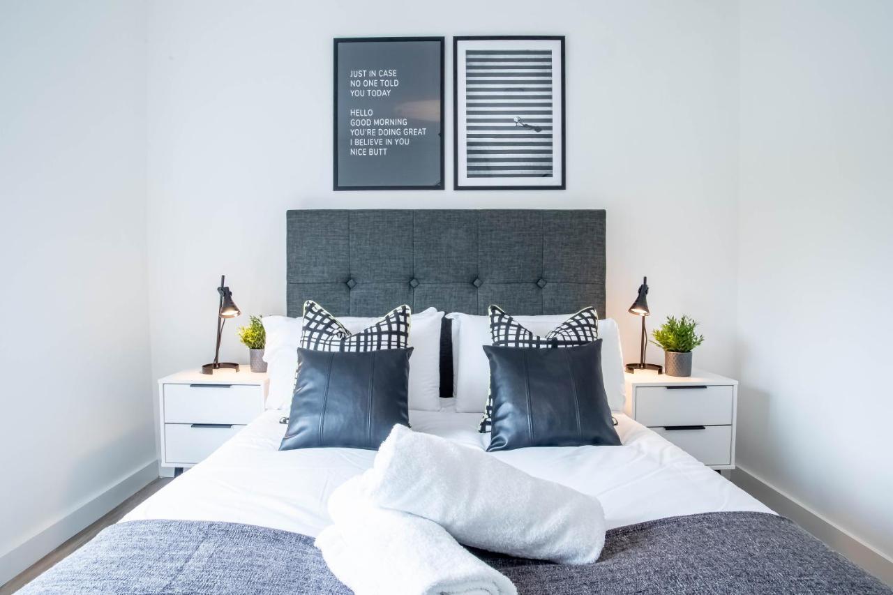 Kelham Gate Central Apartments Near Peaks Crucible Utilita Arena シェフィールド エクステリア 写真