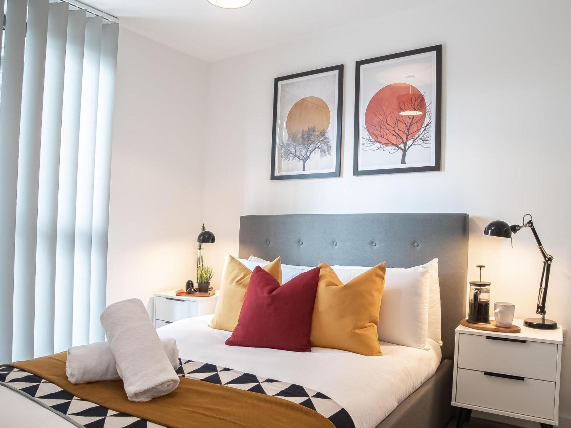 Kelham Gate Central Apartments Near Peaks Crucible Utilita Arena シェフィールド エクステリア 写真